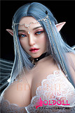 GD Sino doll ＃G5ヘッド 155cm Kカップ フルシリコンラブドール