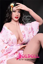 SEDOLL 161cm Fカップ ＃105ヘッド Kikuchiちゃん  TPE製等身大リアルラブドール