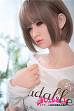 Sanhui doll 156cm Eカップ  #33ヘッド  フルシリコンラブドール リアルドール