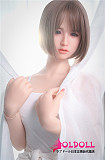 Sanhui doll 156cm Eカップ  #33ヘッド  フルシリコンラブドール リアルドール