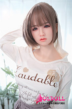 Sanhui doll 156cm Eカップ  #33ヘッド  フルシリコンラブドール リアルドール