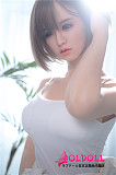 Sanhui doll 156cm Eカップ  #33ヘッド  フルシリコンラブドール リアルドール