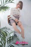 Sanhui doll 156cm Eカップ  #33ヘッド  フルシリコンラブドール リアルドール