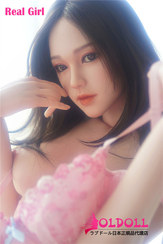 Real girl 158cm Cカップ ヘッド C5 シリコンヘッド ボディ素材TPE/シリコン選択可能 【C工場】等身大リアルラブドール