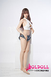 WMDOLL #53ヘッド 164cm Dカップ 身長選択可能 tpe製リアルラブドール