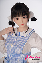 AXBDOLL 140cm バスト中  #A84ヘッド 掲載画像がリアルメイク塗装加工あり ロリ系TPEラブドール