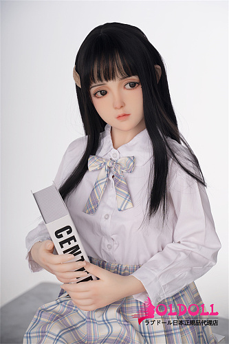 AXBDOLL 140cm バスト中  #A102ヘッド 掲載画像がリアルメイク塗装加工あり ロリ系TPEラブドール