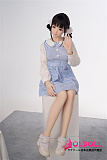 AXBDOLL 140cm バスト中  #A84ヘッド 掲載画像がリアルメイク塗装加工あり ロリ系TPEラブドール