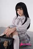 AXBDOLL 140cm バスト中  #A102ヘッド 掲載画像がリアルメイク塗装加工あり ロリ系TPEラブドール