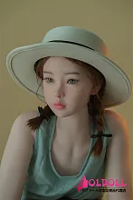 WAXDOLL  フルシリコン製   147cm Aカップ+GD06 等身大ロリリアルラブドール