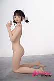 AXBDOLL 140cm バスト中  #A84ヘッド 掲載画像がリアルメイク塗装加工あり ロリ系TPEラブドール