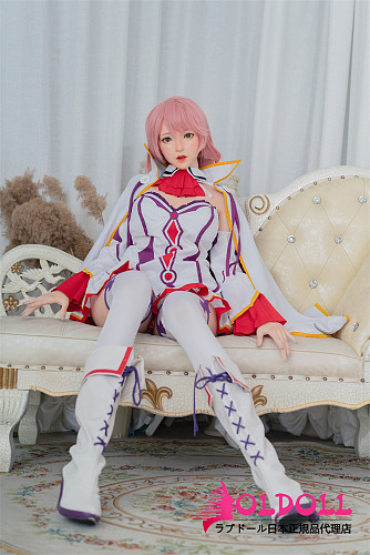 WAXDOLL フルシリコン製  172cm Fカップ+GE57Zヘッド アニメタイプ 等身大ロリリアルラブドール