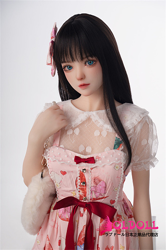 AXBDOLL 140cm バスト中  #A83ヘッド 掲載画像がリアルメイク塗装加工あり ロリ系TPEラブドール