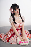 AXBDOLL 140cm バスト中  #A83ヘッド 掲載画像がリアルメイク塗装加工あり ロリ系TPEラブドール