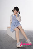 AXBDOLL 140cm バスト中  #A84ヘッド 掲載画像がリアルメイク塗装加工あり ロリ系TPEラブドール