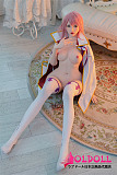 WAXDOLL フルシリコン製  172cm Fカップ+GE57Zヘッド アニメタイプ 等身大ロリリアルラブドール