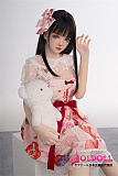 AXBDOLL 140cm バスト中  #A83ヘッド 掲載画像がリアルメイク塗装加工あり ロリ系TPEラブドール