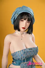 WAXDOLL フルシリコン製  165cm Fカップ+GE04ヘッド 等身大リアルラブドール