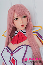 WAXDOLL フルシリコン製  172cm Fカップ+GE57Zヘッド アニメタイプ 等身大ロリリアルラブドール
