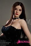 WMDOLL フルシリコン製ドール 164cm Dカップ ヘッド#20 リアルラブドール 睫毛と眉毛植毛タイプ