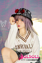 WMDOLL #82ヘッド 158cm Cカップ 身長選択可能　tpe製リアルラブドール