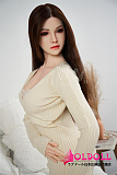 WMDOLL フルシリコン製ドール 164cm Dカップ ヘッド#20リアルラブドール 睫毛と眉毛植毛タイプ
