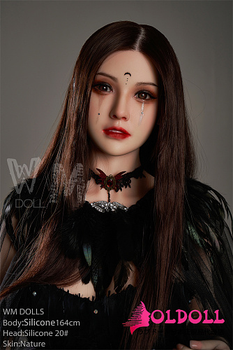WMDOLL フルシリコン製ドール 164cm Dカップ ヘッド#20 リアルラブドール 睫毛と眉毛植毛タイプ