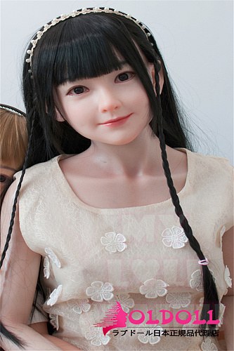 My Loli Waifu フルシリコン製138cm Bカップ #24 RENAヘッド 等身大リアルラブドール