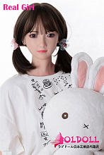 Real girl 148cm Cカップ ヘッド R41ヘッド tpe製等身大リアルラブドール