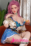 Starpery 171cm Dカップ ＃Saner ヘッド フルシリコンラブドール 等身大リアルドール