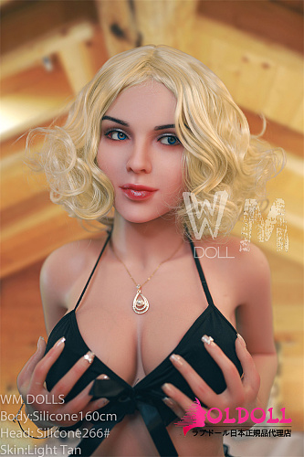 WMDOLL フルシリコン製ドール 160cm Eカップ ヘッド#266 リアルラブドール 睫毛と眉毛植毛タイプ