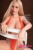 SEDOLL 161cm Fカップ ＃104ヘッド TPE製等身大リアルラブドール