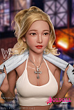 wmdoll 欧米タイプ#436ヘッド 160cm Ｄカップ  TPEラブドール