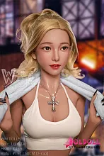wmdoll 欧米タイプ#436ヘッド 160cm Ｄカップ  TPEラブドール