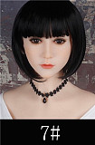 wmdoll #57ヘッド 158cm Dカップ  TPEラブドール
