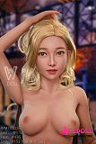 wmdoll 欧米タイプ#436ヘッド 160cm Ｄカップ  TPEラブドール