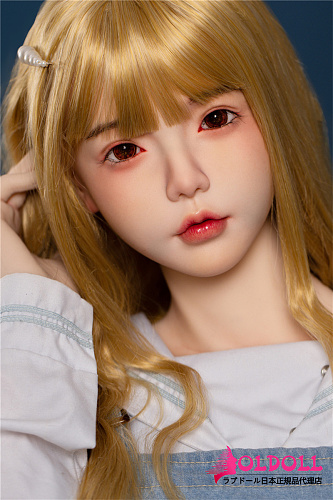 FUDOLL #7ヘッド 158cm Cカップ シリコンヘッド＋TPEボディ 眉毛と睫毛植毛加工あり 等身大リアルラブドール