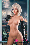 wmdoll 欧米タイプ#432ヘッド 160cm Bカップ  TPE製等身大リアルラブドール