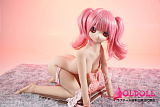wmdoll 146cm Cカップ#Y002ヘッド アニメドール ソフトビニール製ヘッド+TPE製ボディ 等身大リアルラブドール