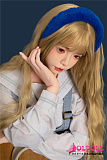 FUDOLL #7ヘッド 158cm Cカップ シリコンヘッド＋TPEボディ 眉毛と睫毛植毛加工あり 等身大リアルラブドール