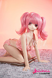 wmdoll 146cm Cカップ#Y002ヘッド アニメドール ソフトビニール製ヘッド+TPE製ボディ 等身大リアルラブドール