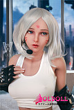 wmdoll 欧米タイプ#432ヘッド 160cm Bカップ  TPE製等身大リアルラブドール