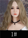 wmdoll 欧米タイプ#432ヘッド 160cm Bカップ  TPE製等身大リアルラブドール