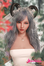 wmdoll 欧米タイプ#432ヘッド 160cm Bカップ  TPE製等身大リアルラブドール