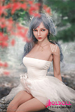 wmdoll 欧米タイプ#432ヘッド 160cm Bカップ  TPE製等身大リアルラブドール