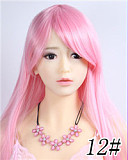 AFDOLL 164cm Eカップ #71ヘッド シリコンヘッド+TPEボディ リアルラブドール