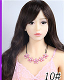 AFDOLL 164cm Eカップ #71ヘッド シリコンヘッド+TPEボディ リアルラブドール