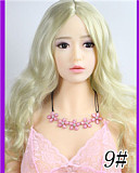 AFDOLL 164cm Eカップ #71ヘッド シリコンヘッド+TPEボディ リアルラブドール