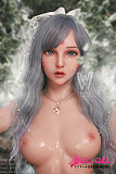 wmdoll 欧米タイプ#432ヘッド 160cm Bカップ  TPE製等身大リアルラブドール