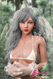 wmdoll 欧米タイプ#432ヘッド 160cm Bカップ  TPE製等身大リアルラブドール